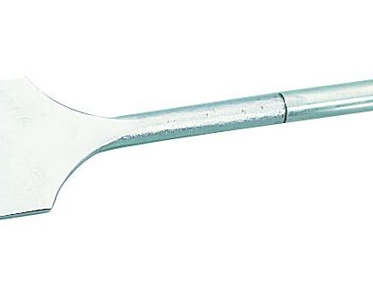 Metallist köögilabidas panni keeramiseks ja küpsetamiseks