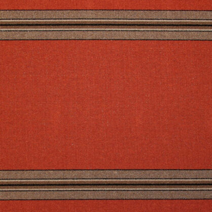 Punase ja halli triibuline kangas muster taust