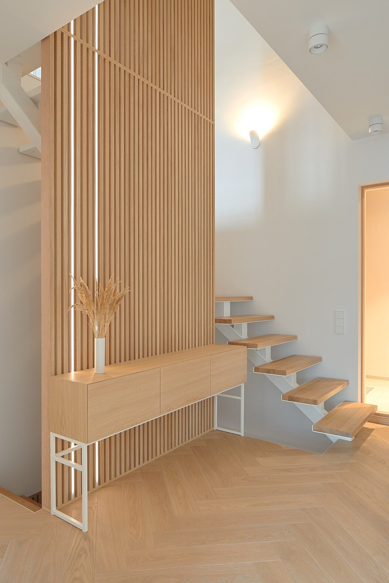 Trepid ja töötasapinnad