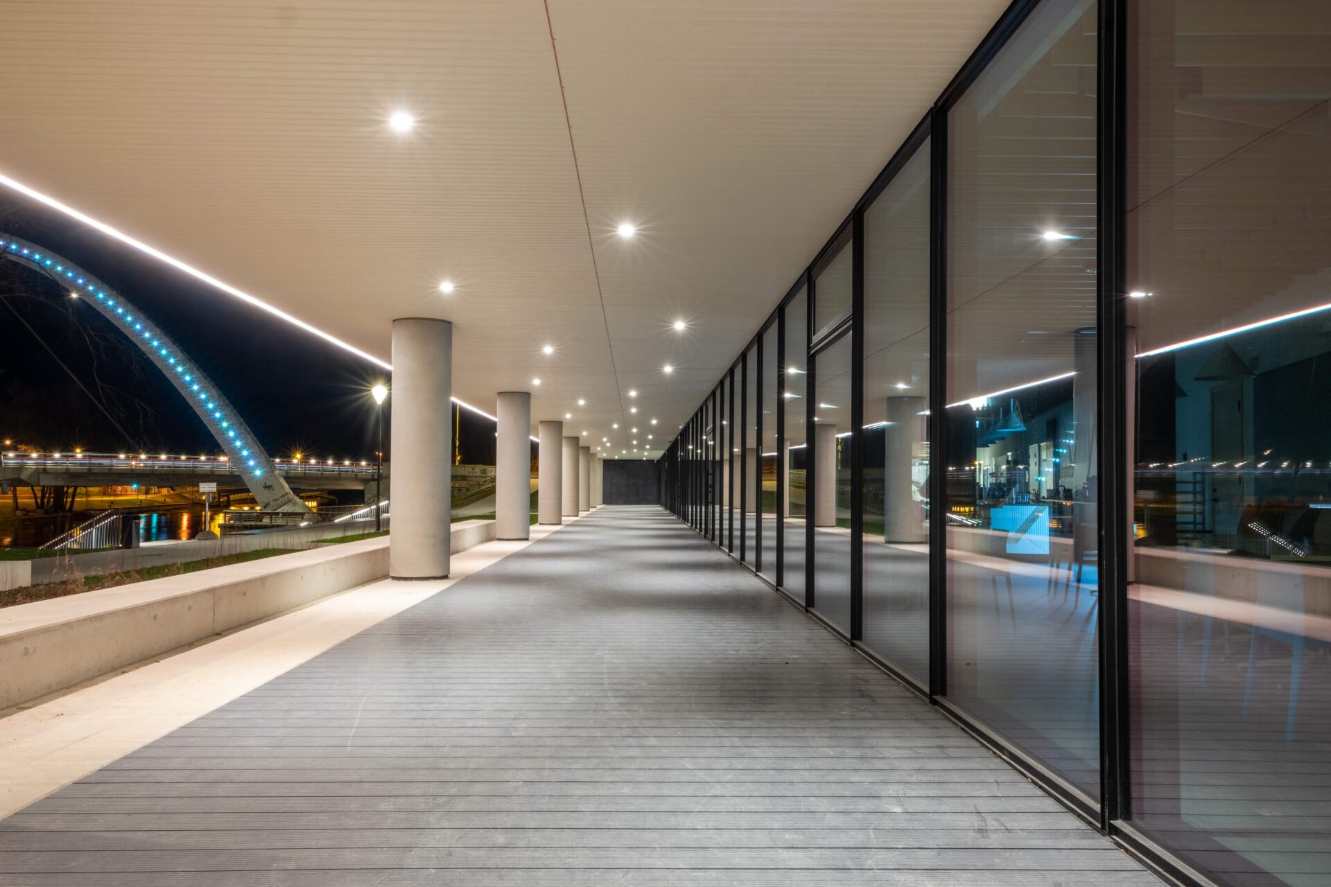 Tartu Ülikooli Delta õppehoone