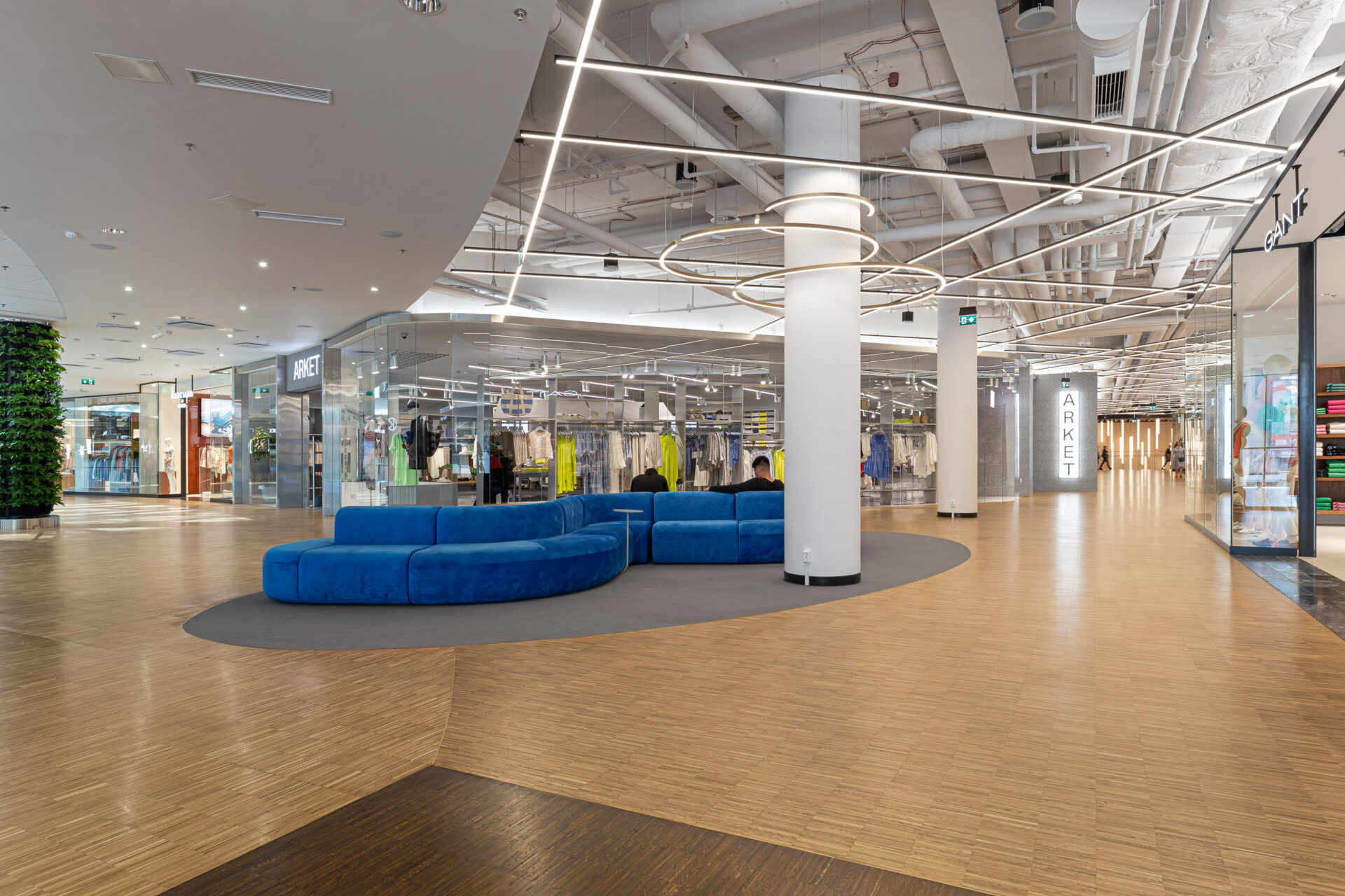 Viru Keskuse üldalad