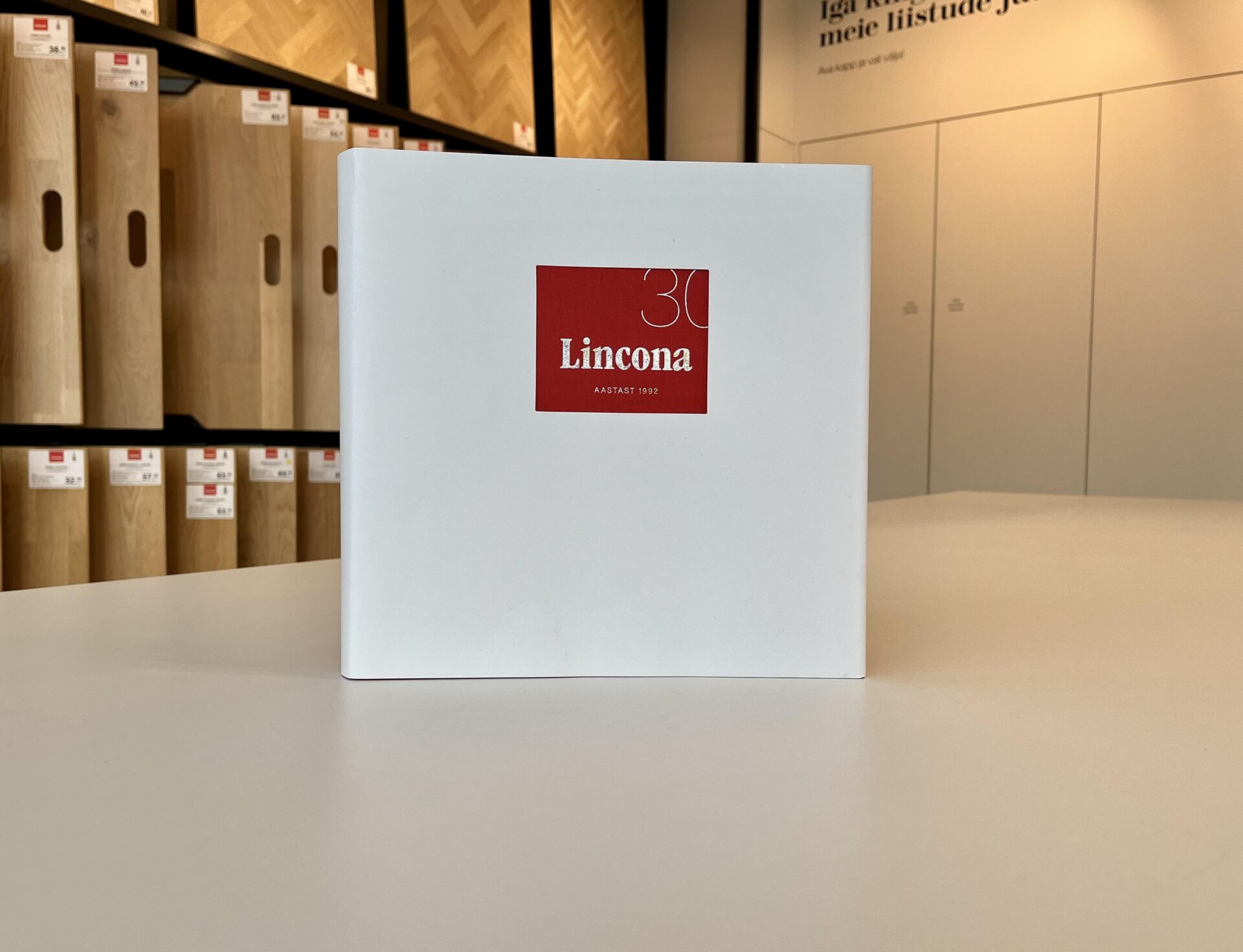 30 aastat ajalugu sai raamatuks!