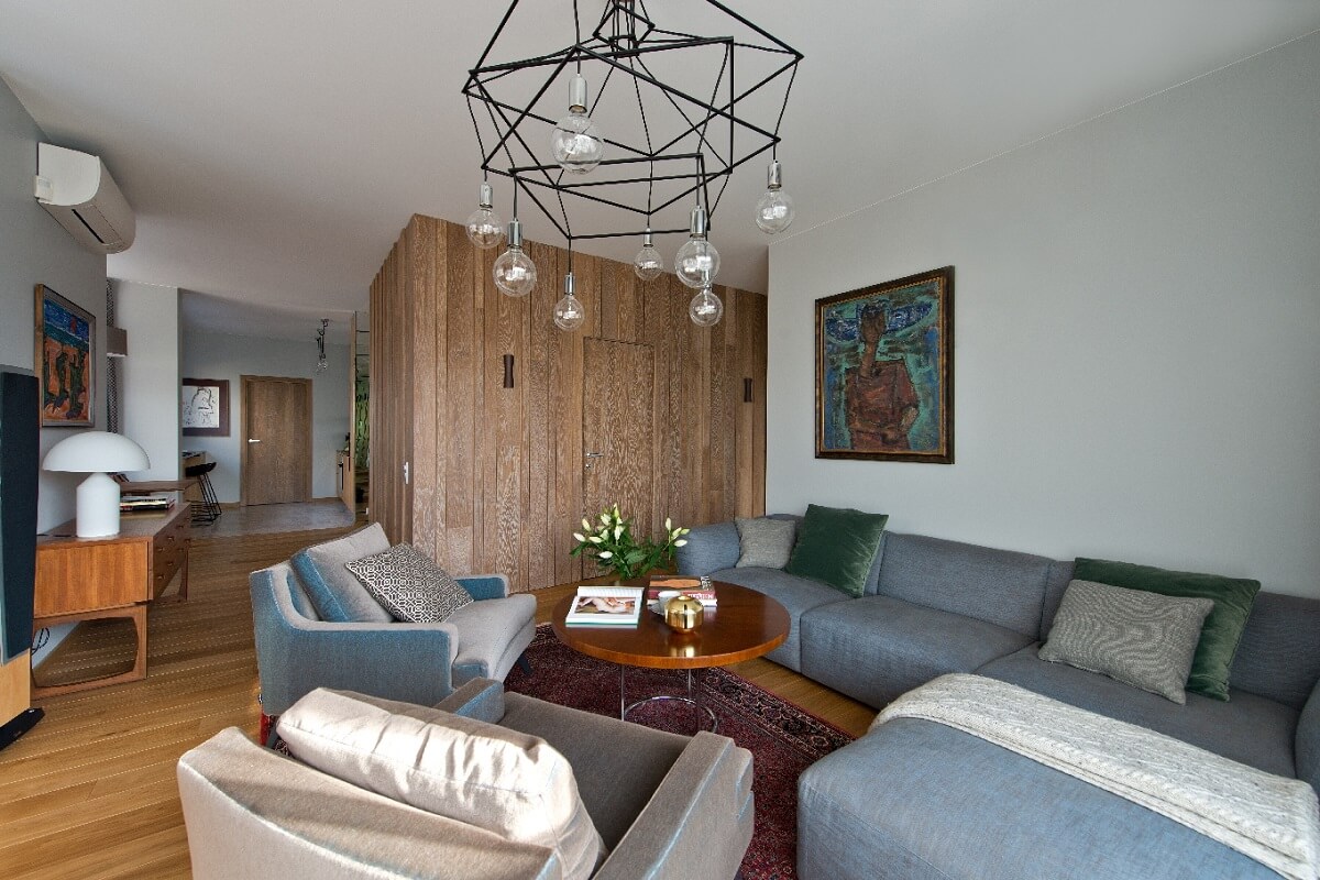 oak decorative walls even more nature at home 1