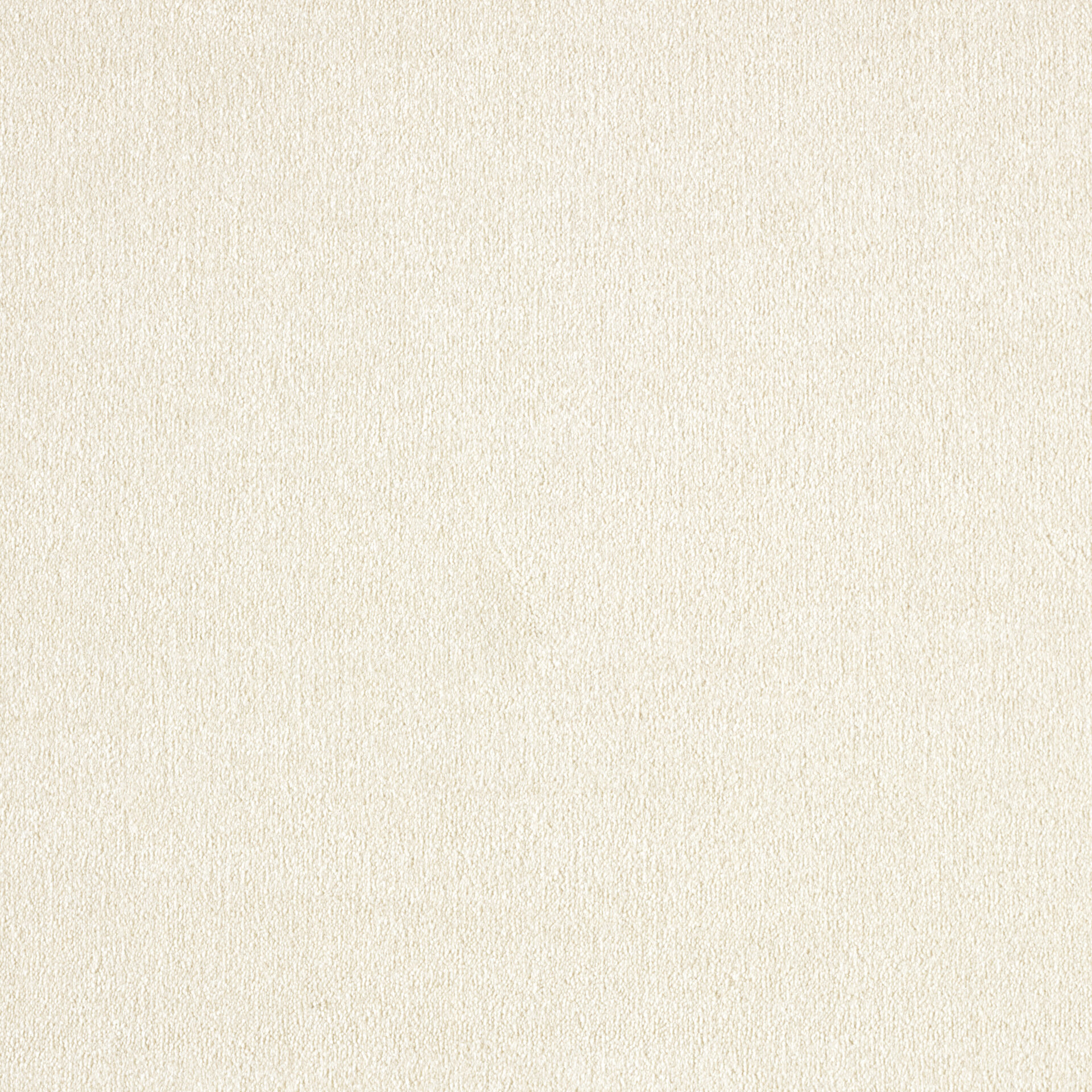 Kreemikas tekstiilne tapeet peene tekstuuriga seinal