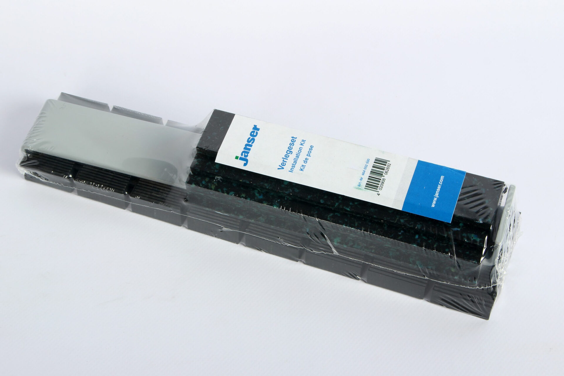 Pakendis Janseri tööriistade teritaja must värv