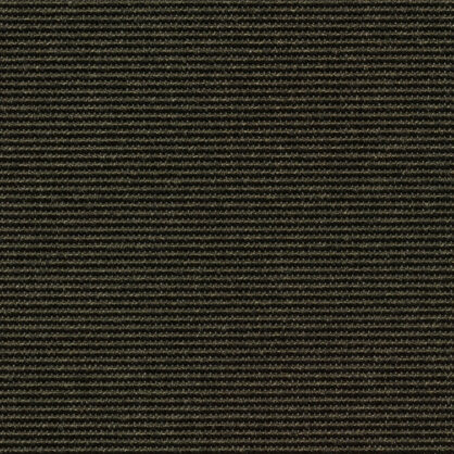 Tume triibuline kangas detailse tekstuuriga muster.