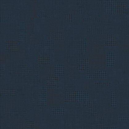 Tumesinine digitaalse mustriga taust tekstuur