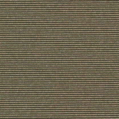 Oliiviroheline triibuline tekstiilmaterjali muster lähedalt.