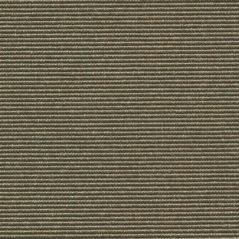 Oliiviroheline triibuline tekstiilmaterjali muster lähedalt.