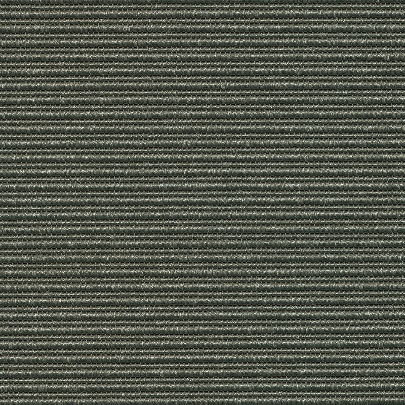 Hallitriibuline tekstiil rohekas tapeet või kangas.