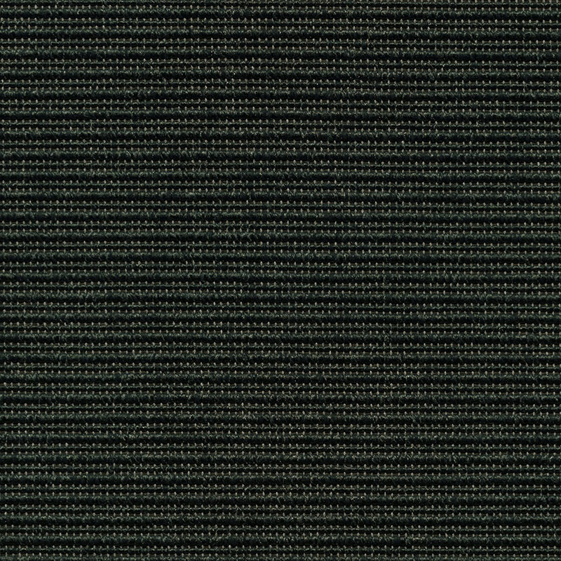 Tume tekstuuriga kangas roheline triibuline muster