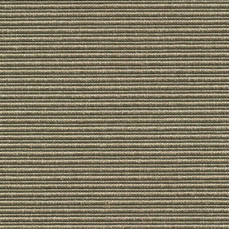 Pruun tekstiil horisontaalsete triipudega tekstuuriga.