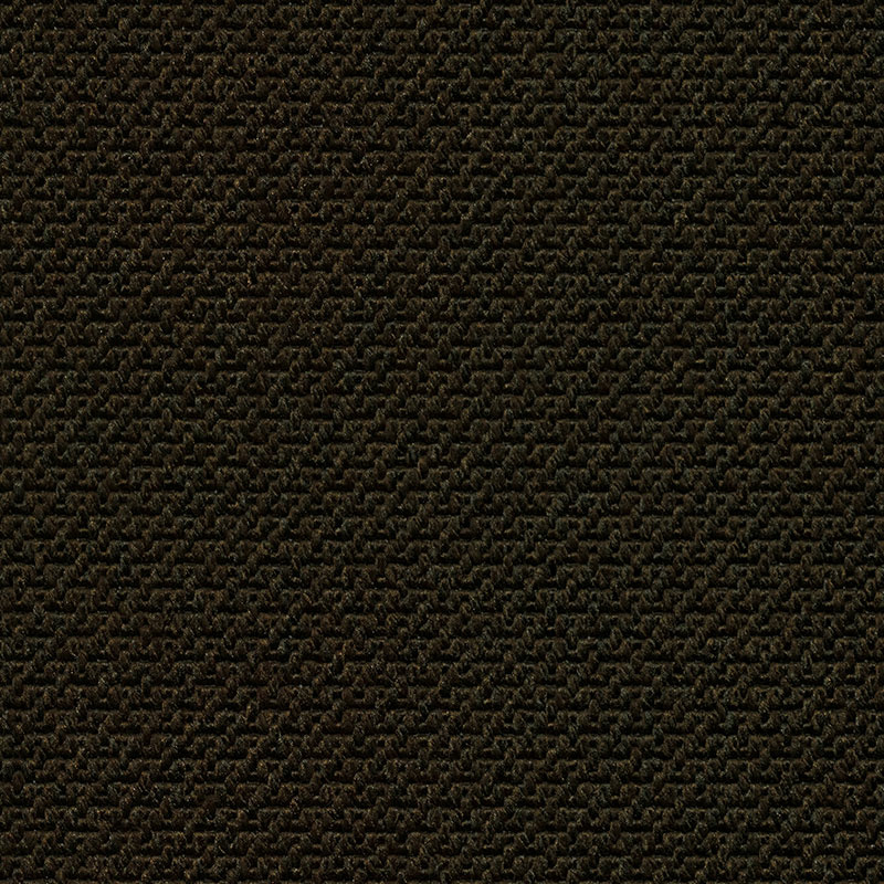 Tume tekstuuriga mustriga kangas lähedalt vaates