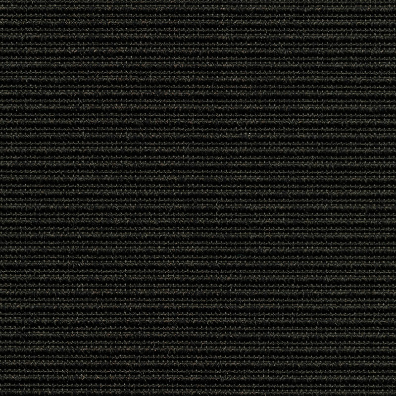 Tume triibuline kangas lähedalt vaadatuna muster