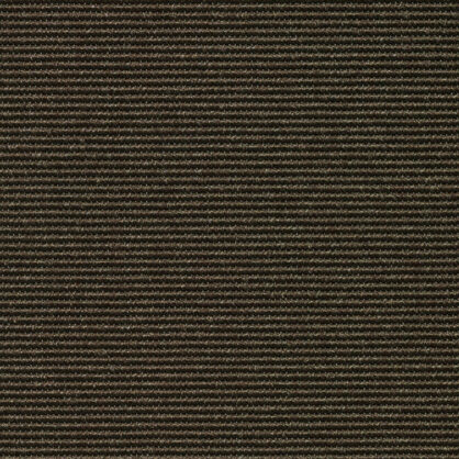 Pruun triibuline tekstiil pinnamustri lähedalt vaade