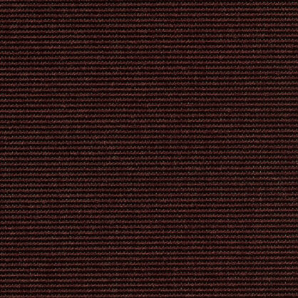 Tumepruun triibuline kangas dekoratiivseks kasutamiseks.