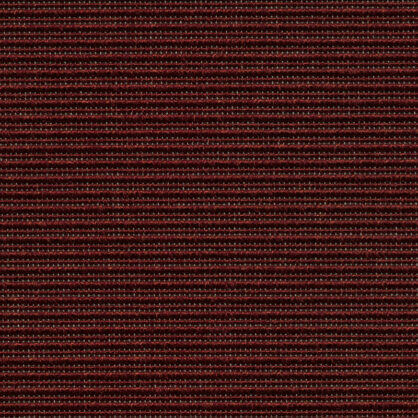 Tihedalt jooneline tumepruun ja must kangastruktuur.