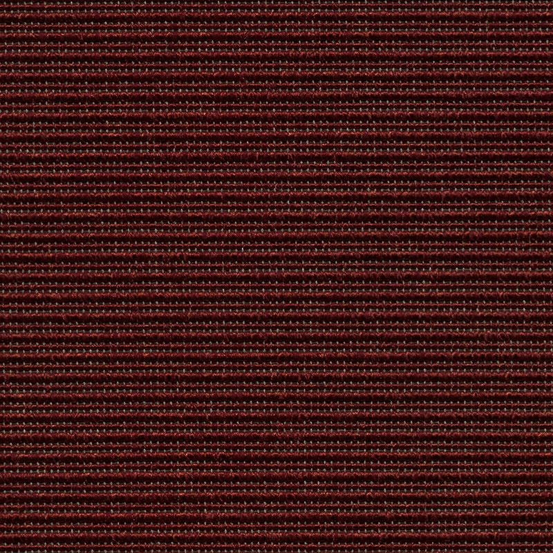 Tihedalt jooneline tumepruun ja must kangastruktuur.