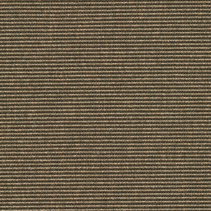 Pruun tekstuuriga triibuline kangas lähedalt vaadatuna