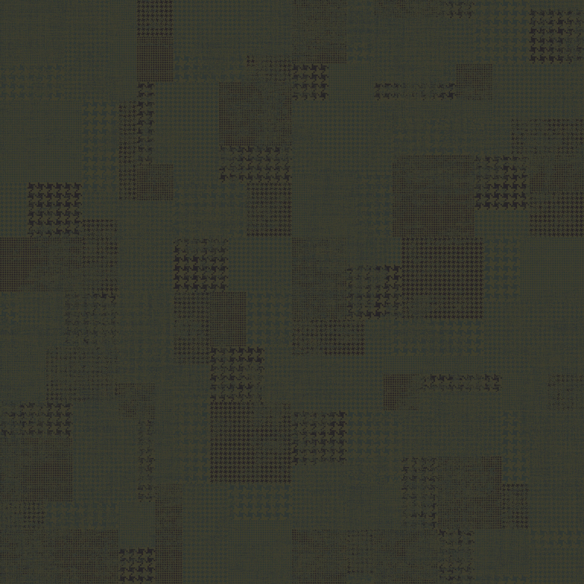 Tumedad ruudumustrid roheline taust kanga tekstuur