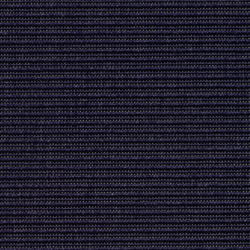 Tumesinine tekstiili tekstuur lähedalt vaadates muster