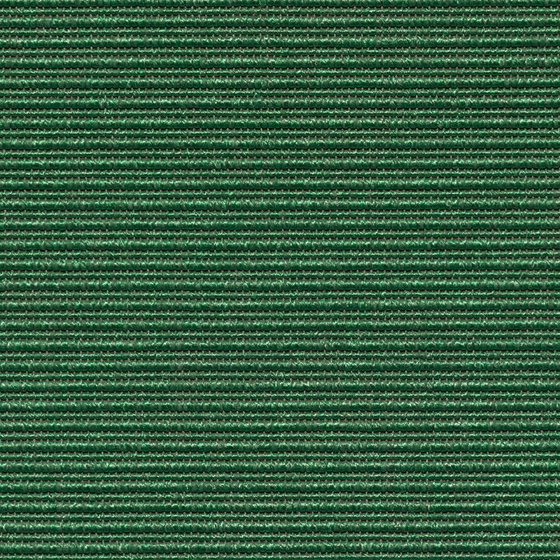 Roheline triibuline tekstiil tekstuur kangamuster pealvaade