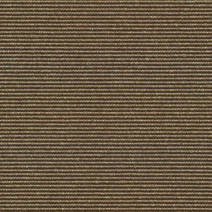 Riidest tekstuur horisontaalsete pruunide triipudega taust