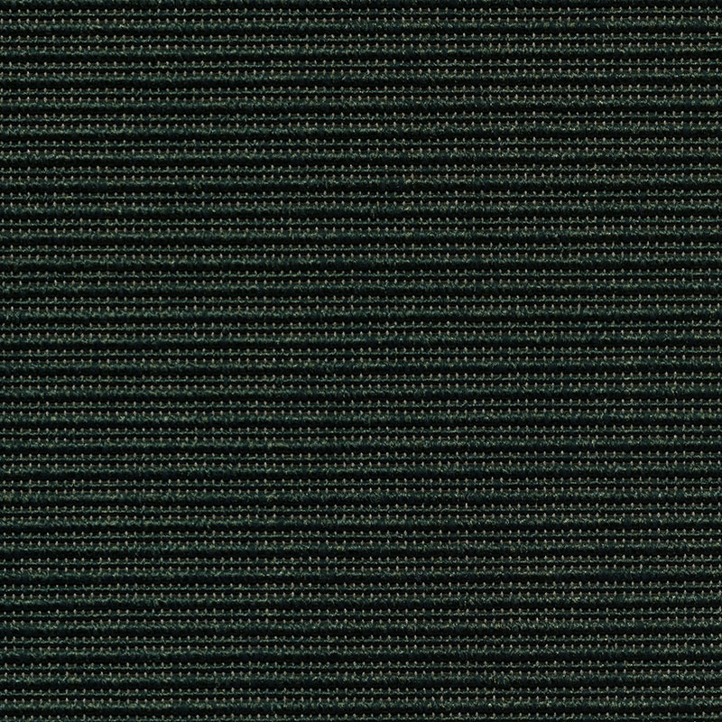 Tume triibuline tekstuuriga kangas lähedalt vaadates