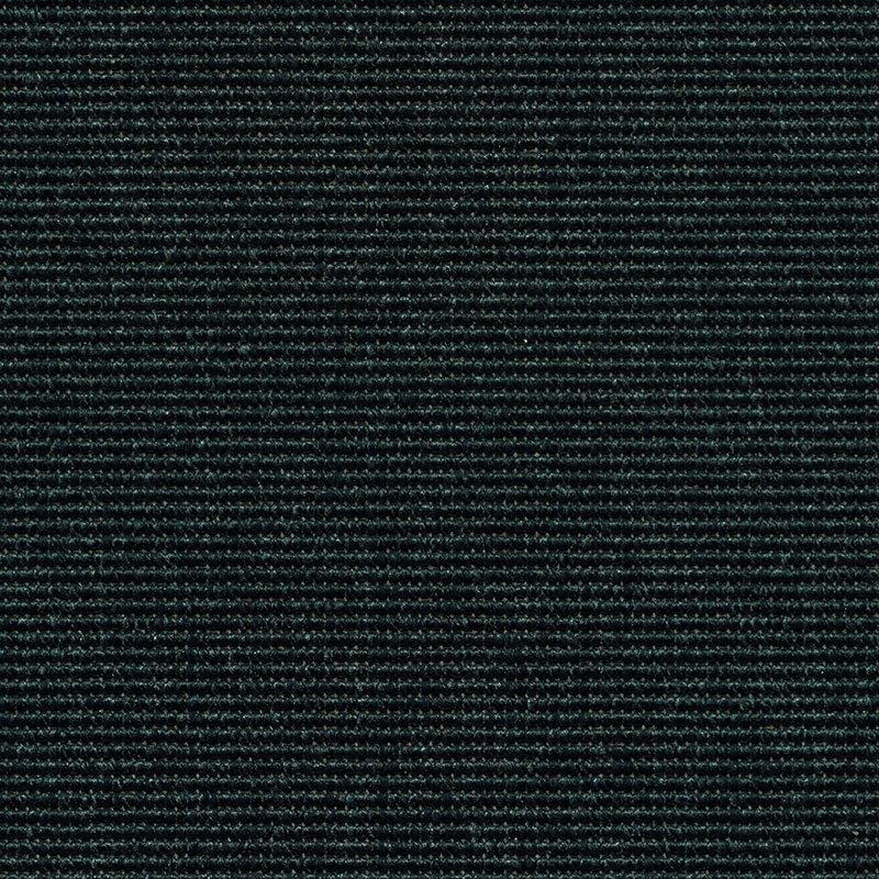 Tume triibuline kangas tekstuur ja muster lähedalt.