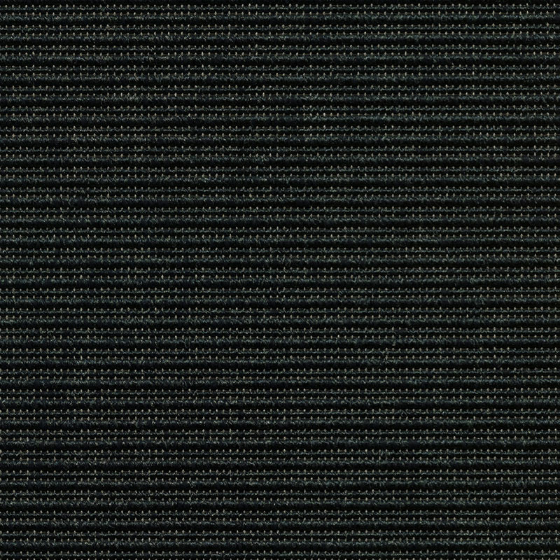 Mustri tekstuur tume hall kangas lähedalt vaadatuna