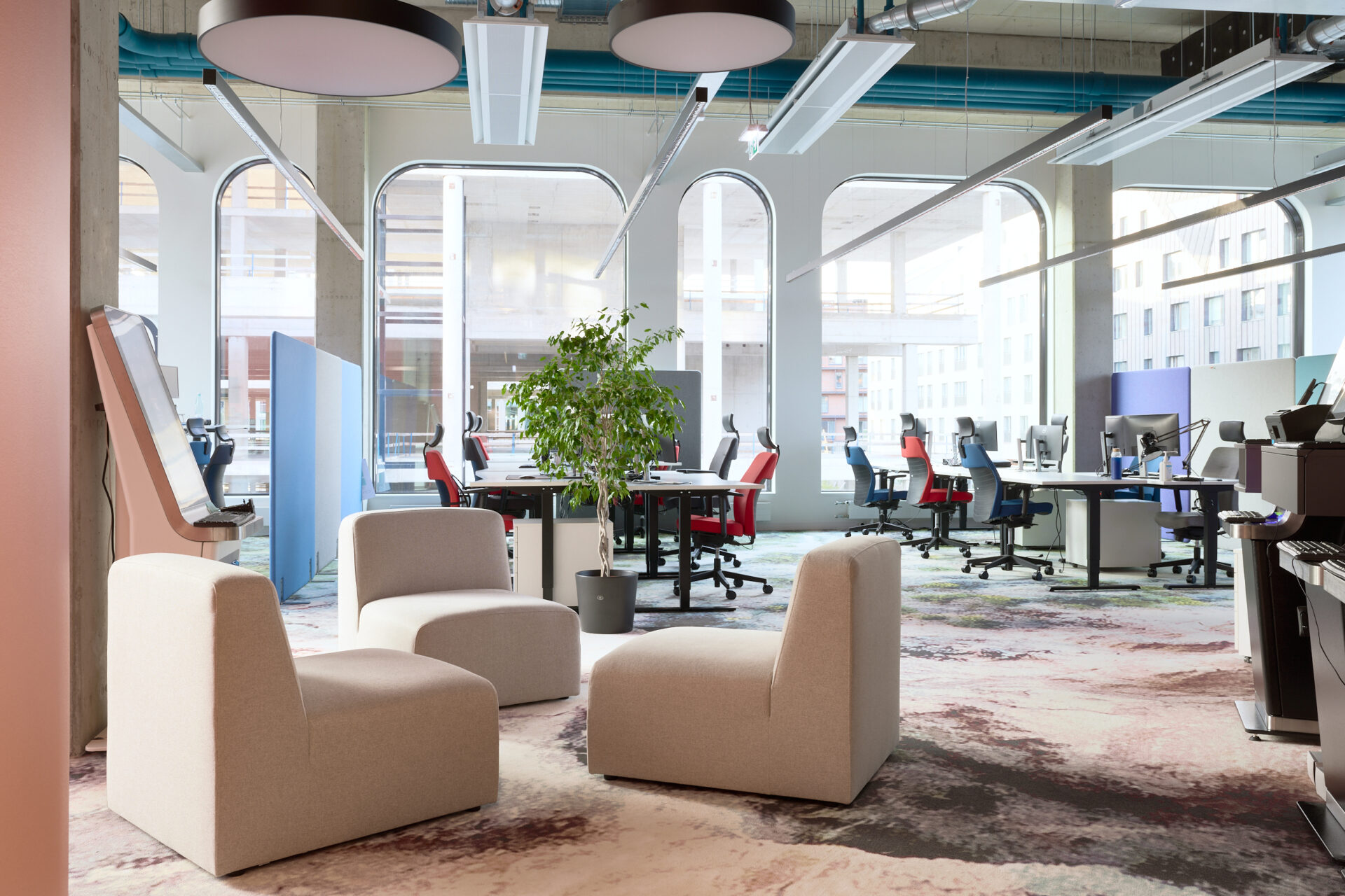 Coolbeti Porto Franco kontor