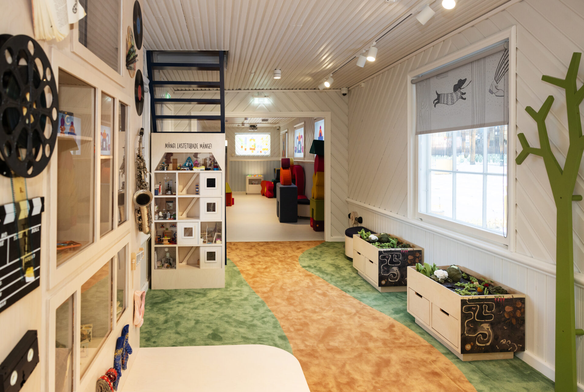 Lastemuuseum Miiamilla