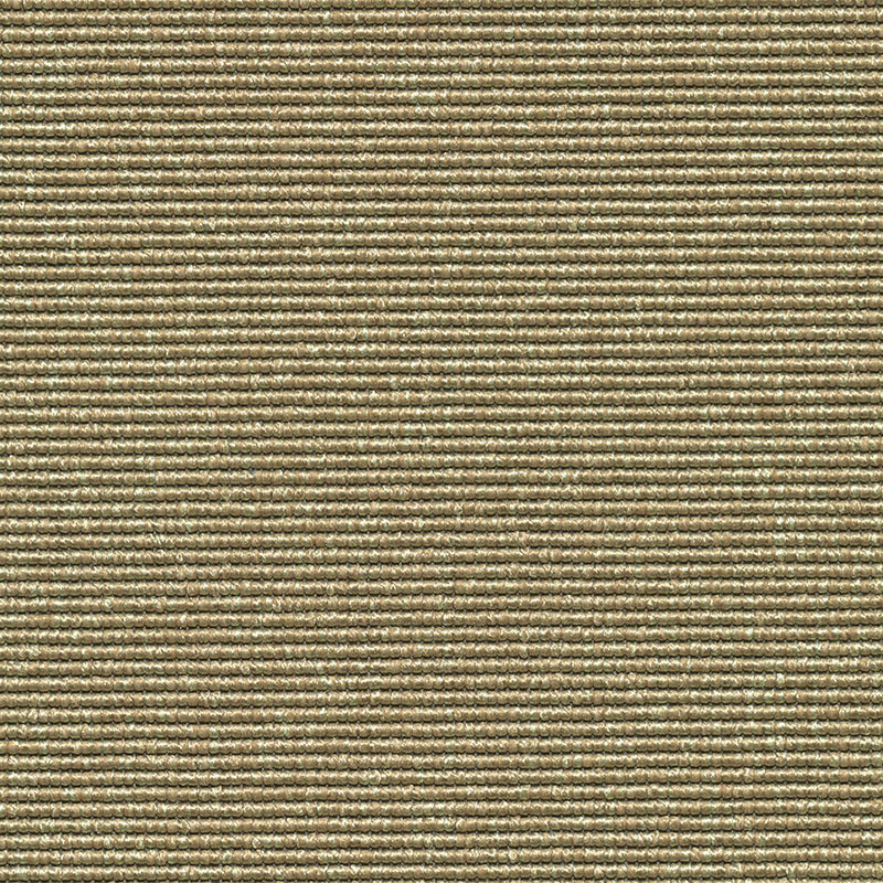 Pruun kangas peene triibulise mustriga tekstuur