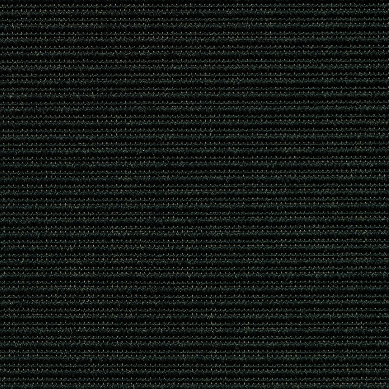 Tumerohelise kangaga tekstuur lähedalt vaadatuna.
