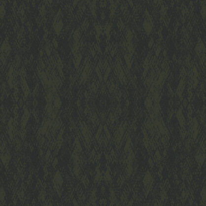 Tume roheline geomeetriline mustriga taustapilt.