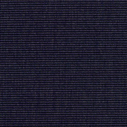 Tekstuuriga tumesinine riie lähedalt vaadatuna