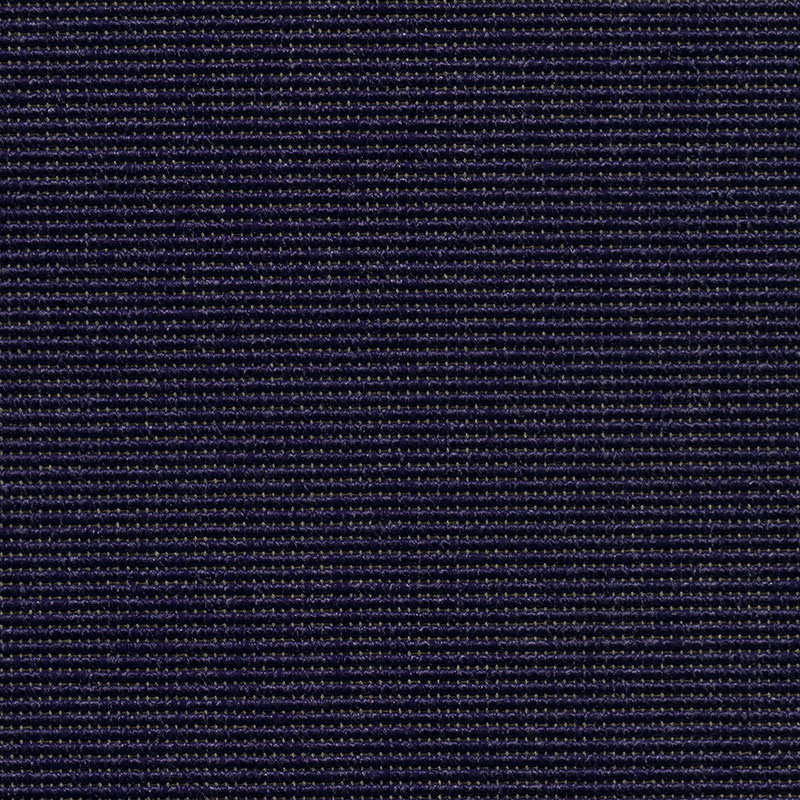 Tekstuuriga tumesinine riie lähedalt vaadatuna