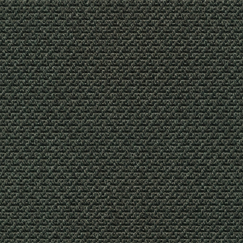 Tume tekstuuriga kangas mustri lähedalt vaade