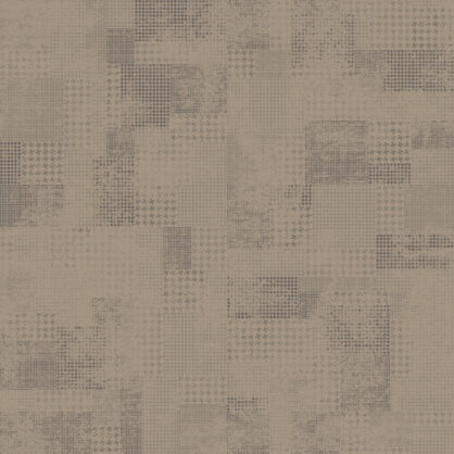 Beežide ja hallide toonidega abstraktne mustriruut.