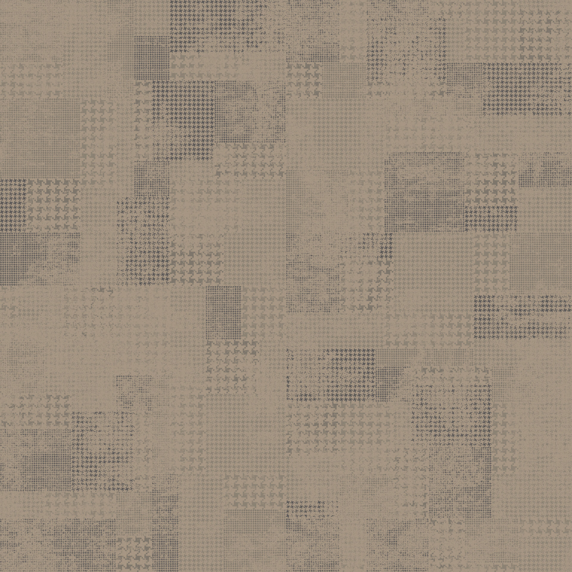 Beežide ja hallide toonidega abstraktne mustriruut.