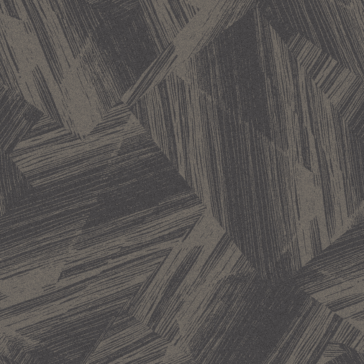 Geomeetriline must hall tapeedimuster tekstuur