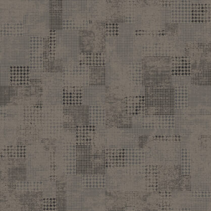 Abstraktne halli mustriga kangas geomeetriliste detailidega