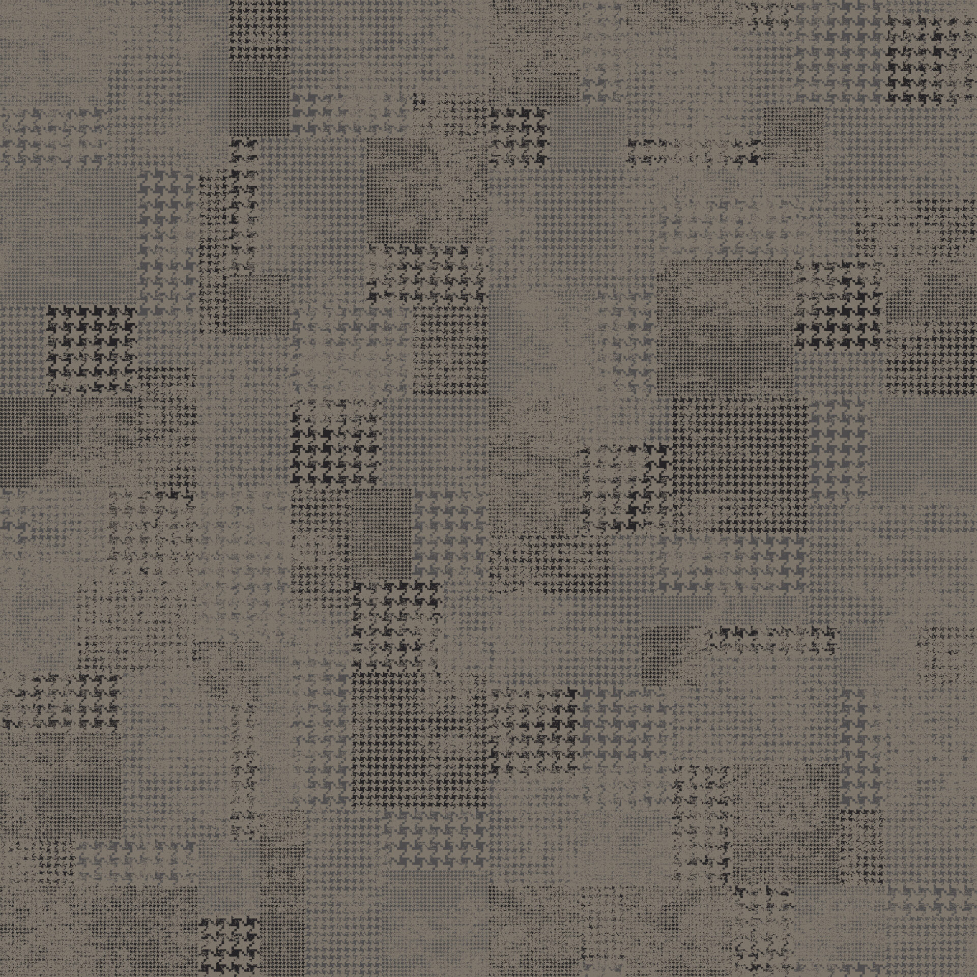 Abstraktne halli mustriga kangas geomeetriliste detailidega