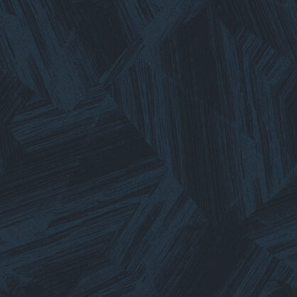 Tume geomeetriline mustriline taustapilt sinisega