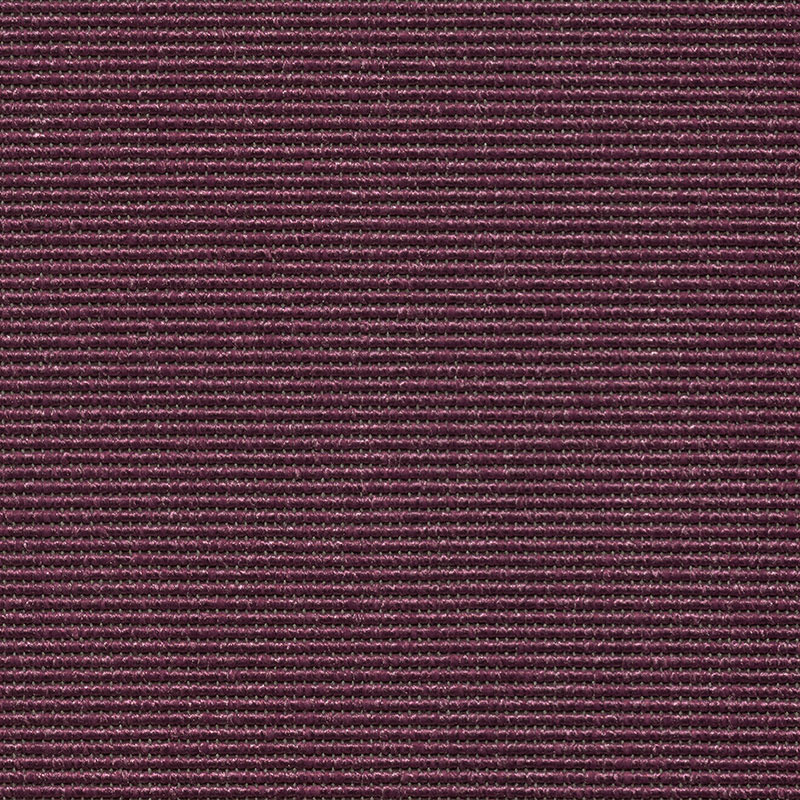 Tume purpurpunane kangas tekstuuriga triibuline muster