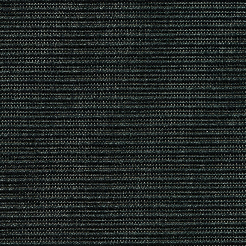 Tumesinine triibuline tekstiil lähedalt vaadatuna tekstuur