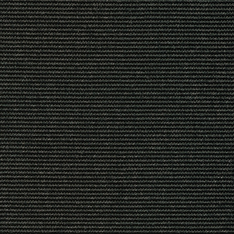 Tume triibuline kangas tekstuuriga pinnakate taust