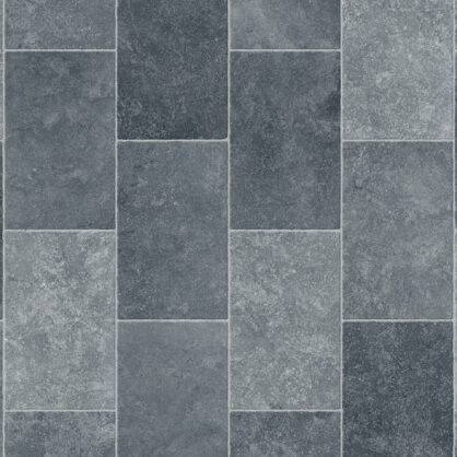 Hall sinise ja halli põrandaplaadi muster