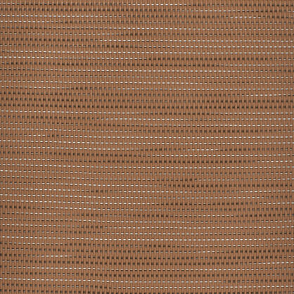 Pruuni punutud tekstuuriga põrandakate lähedalt vaade