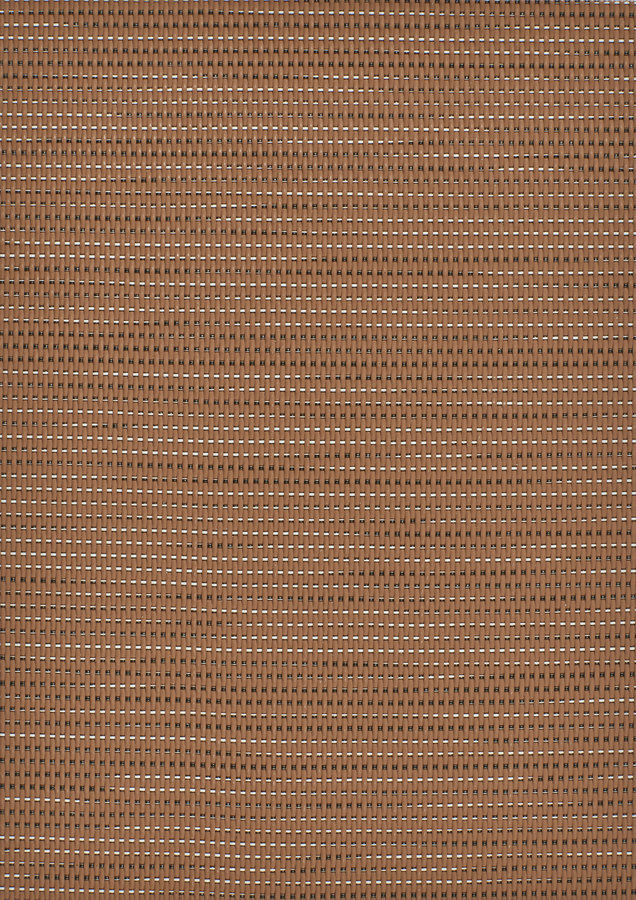 Pruuni punutud tekstuuriga põrandakate lähedalt vaade